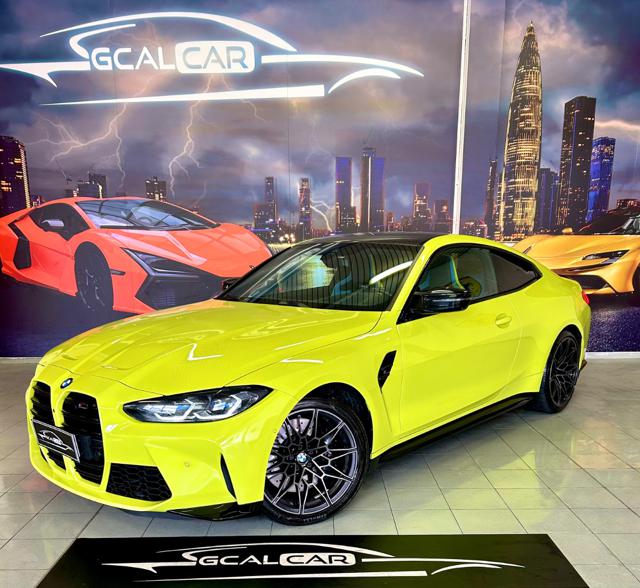 BMW M4 usata, con Airbag