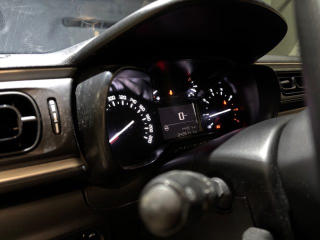 CITROEN C3 usata, con Servosterzo