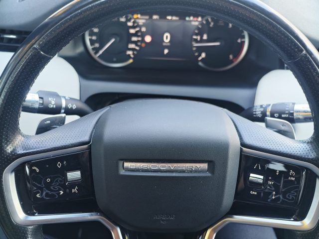 LAND ROVER Discovery Sport usata, con Fendinebbia