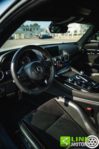 MERCEDES-BENZ GT usata, con Airbag