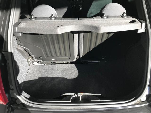 FIAT 500 usata, con Touch screen