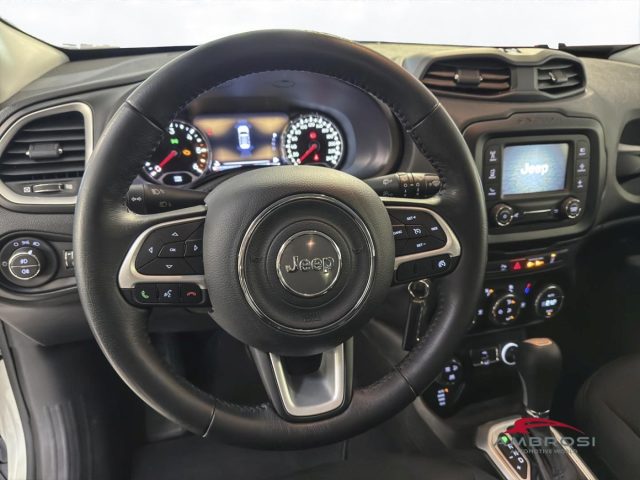 JEEP Renegade usata 13