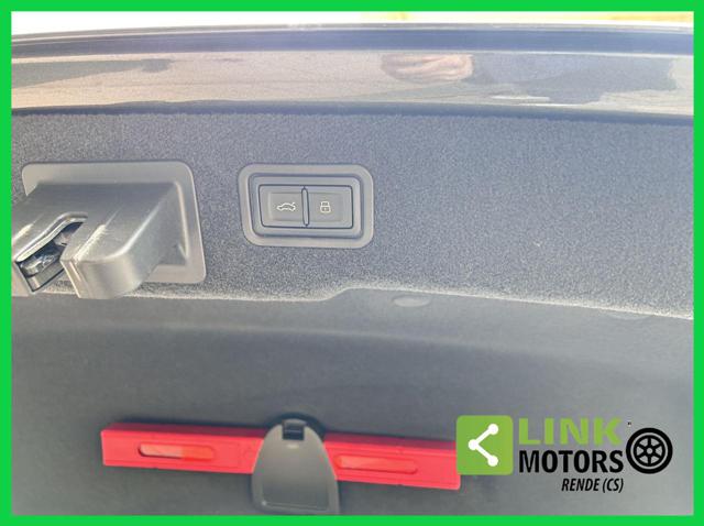 AUDI A8 usata, con Sistema di visione notturna
