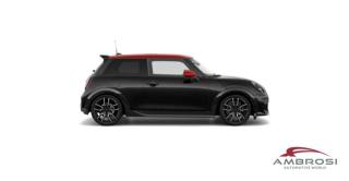 MINI John Cooper Works usata 2
