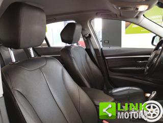 BMW 318 usata, con Controllo trazione