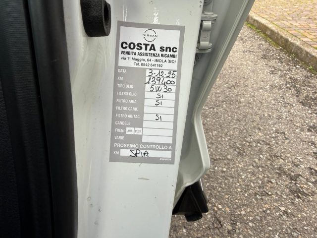 NISSAN Juke usata, con Cruise Control