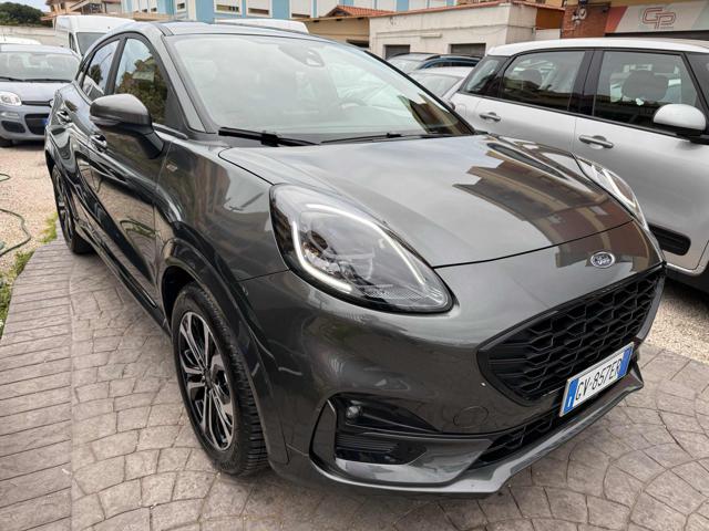FORD Puma usata, con ABS