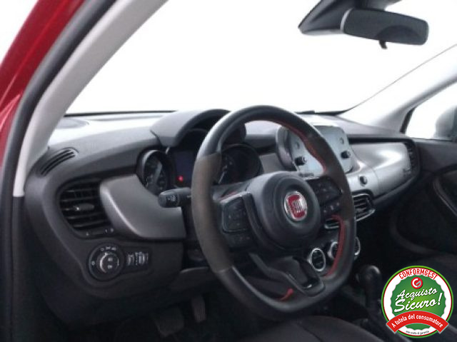 FIAT 500X usata, con Sensore di pioggia