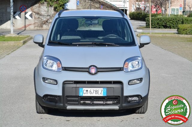 FIAT Panda usata, con Airbag