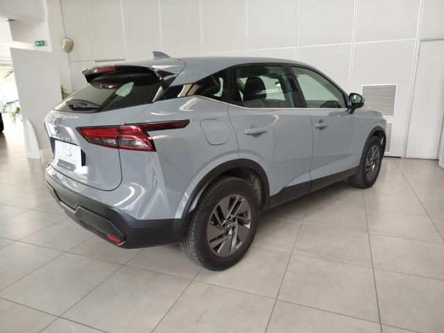 NISSAN Qashqai usata, con Airbag laterali