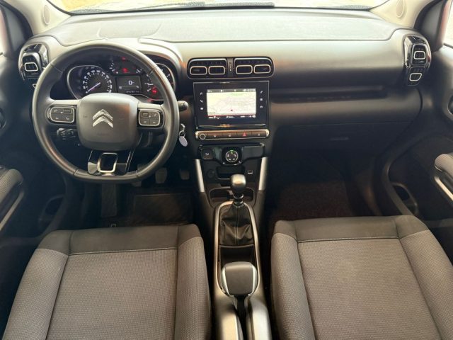 CITROEN C3 Aircross usata, con Fendinebbia