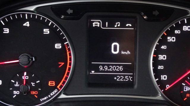 AUDI A1 usata 88