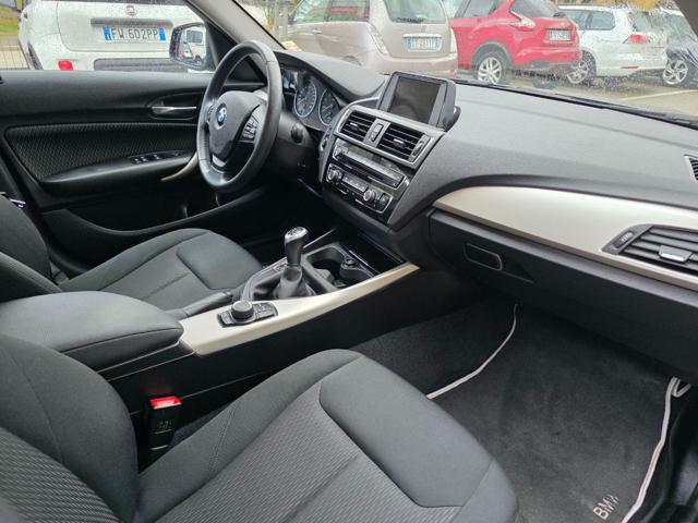 BMW 116 usata, con ESP