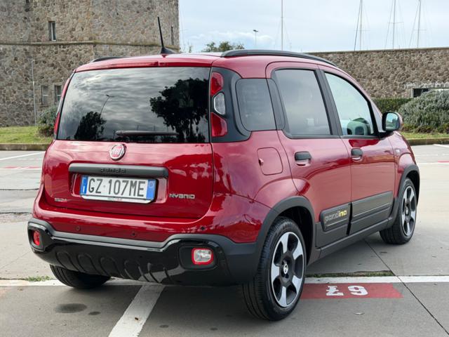 FIAT Panda Cross usata, con Chiusura centralizzata