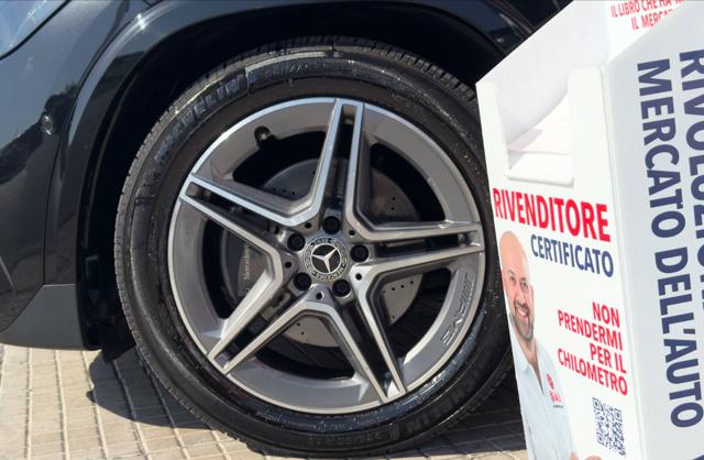 MERCEDES-BENZ GLA 200 usata, con Airbag laterali