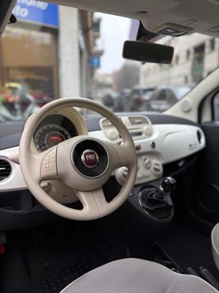 FIAT 500 usata, con Alzacristalli elettrici
