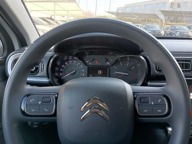 CITROEN C3 usata, con Autoradio