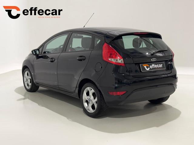 FORD Fiesta usata, con Airbag Passeggero
