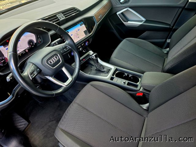 AUDI Q3 usata, con Cronologia tagliandi