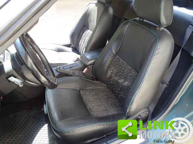 MG MGF usata, con Autoradio