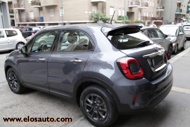 FIAT 500X usata, con Autoradio