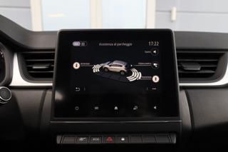 RENAULT Captur usata, con Sensore di luce