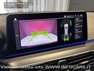 BMW 520 usata, con Park Distance Control