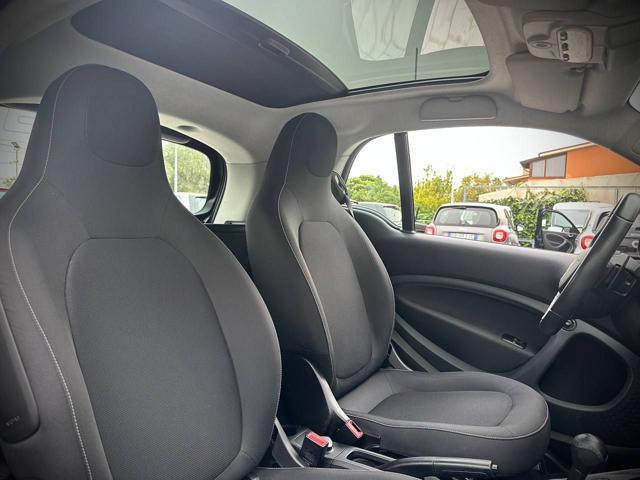SMART ForTwo usata, con Tetto panorama