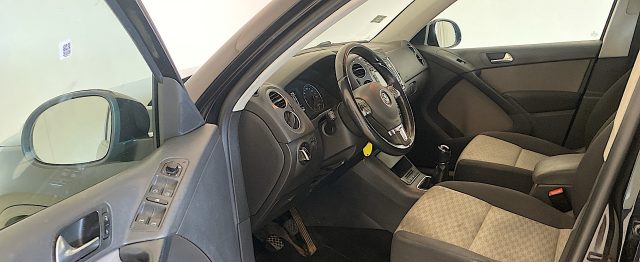 VOLKSWAGEN Tiguan usata 8