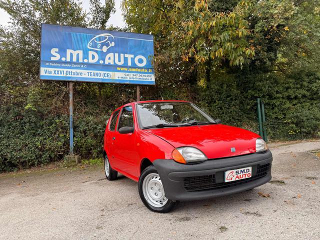 FIAT Seicento usata 0