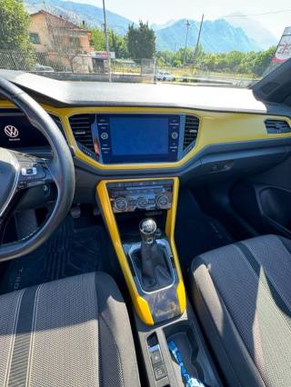VOLKSWAGEN T-Roc usata, con Bluetooth