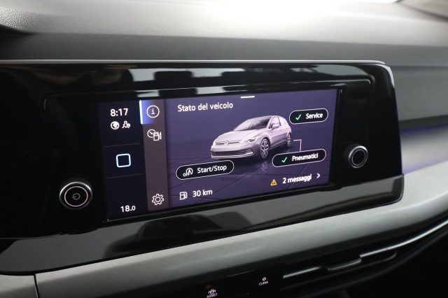 VOLKSWAGEN Golf usata 10