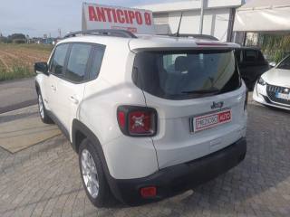 JEEP Renegade usata, con Autoradio