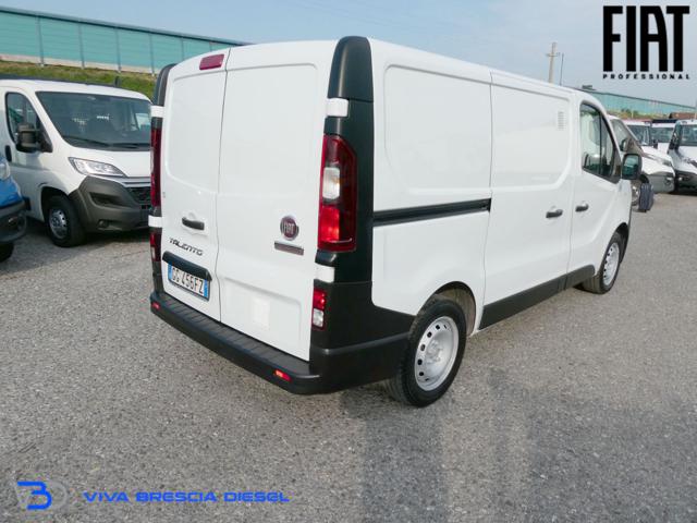 FIAT Talento usata, con Antifurto