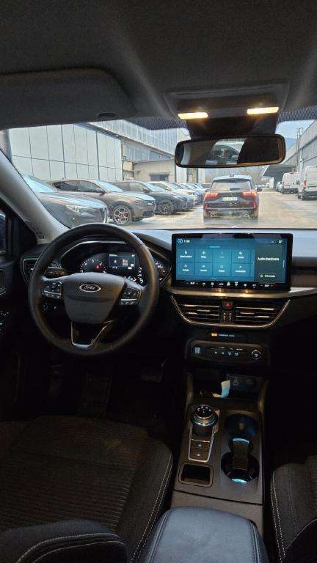 FORD Focus usata, con ESP