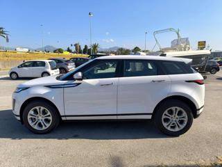 LAND ROVER Range Rover Evoque usata, con Sistema di navigazione