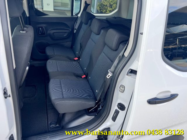 FIAT Doblo usata, con Autoradio