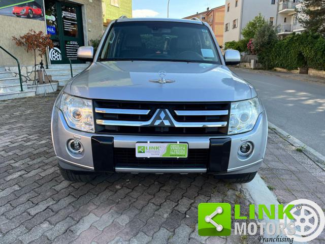 MITSUBISHI Pajero usata, con Bluetooth