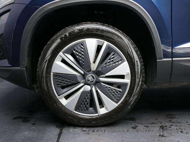 SKODA Karoq usata, con Alzacristalli elettrici
