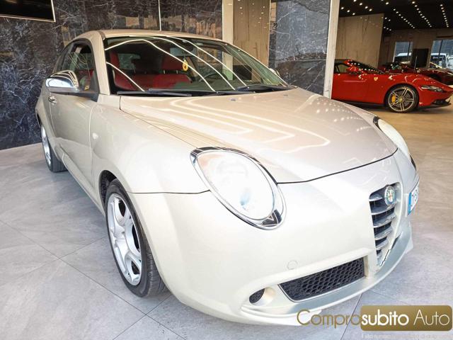 ALFA ROMEO MiTo usata, con Airbag laterali