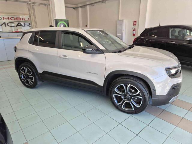 JEEP Avenger usata, con ESP