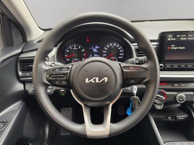 KIA Rio usata, con ESP