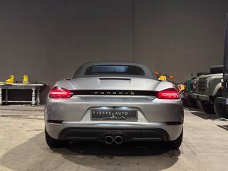 PORSCHE 718 Spyder usata, con Alzacristalli elettrici