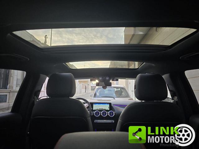 MERCEDES-BENZ GLA 200 usata, con Bluetooth