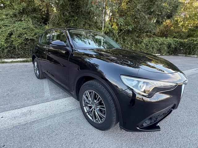 ALFA ROMEO Stelvio usata, con Cerchi in lega