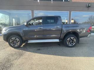 TOYOTA Hilux usata, con ABS