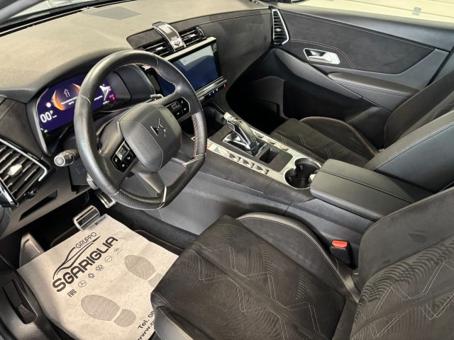 DS AUTOMOBILES DS 7 usata, con Sedili riscaldati