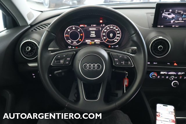AUDI A3 usata, con Volante in pelle