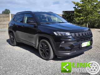JEEP Compass usata, con Climatizzatore