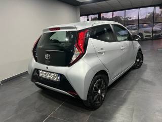 TOYOTA Aygo usata, con Alzacristalli elettrici